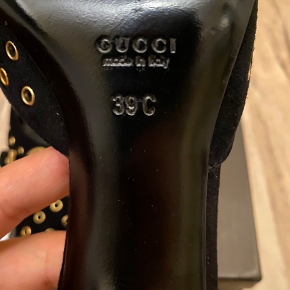 GUCCI MULES - Picture 3 of 5